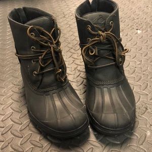 Sperry Boots